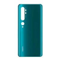 Tapa trasera verde para Xiaomi Mi Note 10