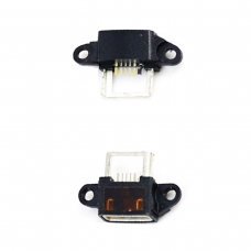 Conector de carga para Xiaomi Mi Note negro