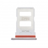 Bandeja Dual SIM para Xiaomi Mi 11i M2012K11G/Poco F3 M2012K11AG plata