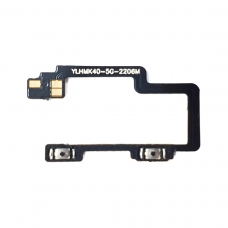 Pulsadores laterales de volumen para Xiaomi Mi 11i/Poco F3