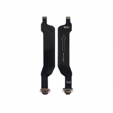 Flex Principal Con Conector De Carga Tipo-C Para Xiaomi Mi 12 Pro