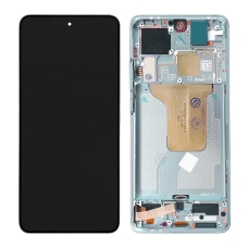 Pantalla completa con marco para Xiaomi Mi 12/Mi 12X/Mi 12S verde original nueva