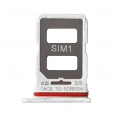 Bandeja SIM azul para Xiaomi 12T/12T Pro