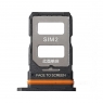 Bandeja SIM negra para Xiaomi 12T/12T Pro