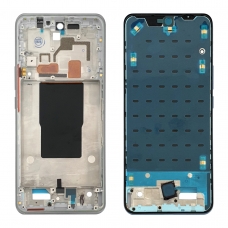 Chasis intermedio para Xiaomi Mi 12T/12T Pro plata