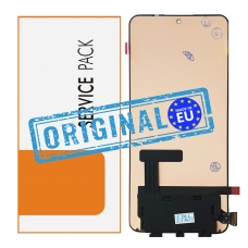 Pantalla completa para Xiaomi Mi 12T/12T Pro negra original(Service Pack) EU