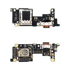 Placa auxiliar de carga para Xiaomi 12T 22071212AG/12T Pro 22081212UG original