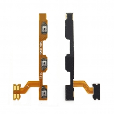 Pulsadores laterales de volumen y encendido para Xiaomi 12T 22071212AG/12T Pro 22081212UG