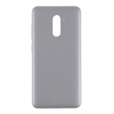 Tapa trasera gris para Xiaomi Pocophone F1