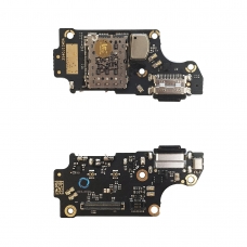 Placa auxiliar con conector de carga y conector SIM para Xiaomi Pocophone F2 Pro/Redmi K30 Pro original