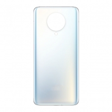 Tapa trasera blanca para Xiaomi Pocophone F2 Pro compatible