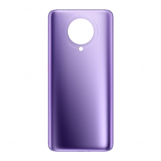 Tapa trasera morada/electric purple para Xiaomi Pocophone F2 Pro compatible