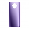 Tapa trasera morada/electric purple para Xiaomi Pocophone F2 Pro compatible