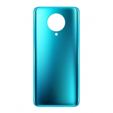 Tapa trasera azul/neon blue para Xiaomi Pocophone F2 Pro compatible