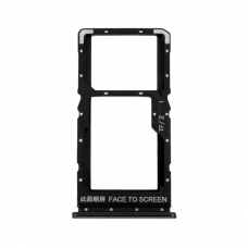 Bandeja SIM para Xiaomi Redmi 10 2022 negra