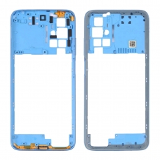 Chasis trasero para Xiaomi Redmi 10/Redmi 10 2022 azul