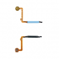 Lector de huella para Xiaomi Redmi 10 4G 2022 21121119SG azul
