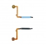 Lector de huella para Xiaomi Redmi 10 4G 2022 21121119SG azul