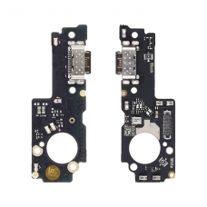 Placa auxiliar de carga para Xiaomi Redmi 10 5G 22041219G 22041219NY