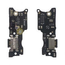 Placa auxiliar con componentes para Xiaomi Redmi 10