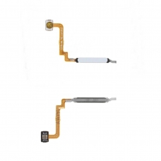 Lector de huella para Xiaomi Redmi 10 4G 2021 21061119DG/Redmi 10 Prime plata