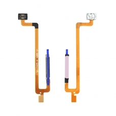 Flex con lector de huellas para Xiaomi Redmi 13 rosa