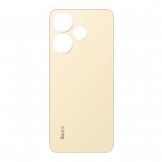Tapa trasera para Xiaomi Redmi 13 4G oro