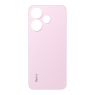 Tapa trasera para Xiaomi Redmi 13 4G rosa