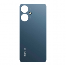 Tapa trasera para Xiaomi Redmi 13C 5G azul original