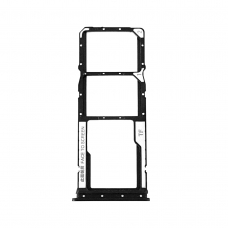 Bandeja SIM para Xiaomi Redmi 13C negra