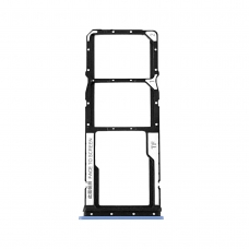 Bandeja SIM para Xiaomi Redmi 13C plata/glacier white