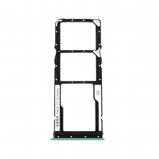 Bandeja SIM para Xiaomi Redmi 13C verde