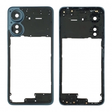 Chasis trasero para Xiaomi Redmi 13C azul