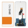 Pantalla completa para Xiaomi Redmi 13C 4G/5G/C65 4G negra original(Service Pack)
