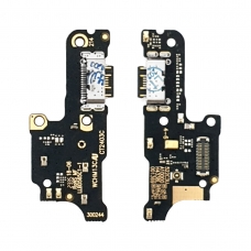 Placa auxiliar de carga para Xiaomi Redmi 13C 23100RN82L/Poco C65