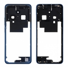 Chasis trasero para Xiaomi Redmi 14C azul