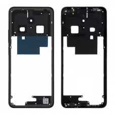 Chasis trasero para Xiaomi Redmi 14C negro