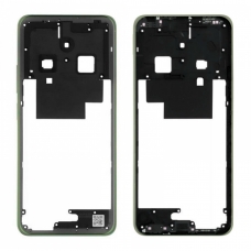 Chasis trasero para Xiaomi Redmi 14C verde