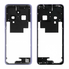 Chasis trasero para Xiaomi Redmi 14C violeta
