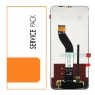 Pantalla completa para Xiaomi Redmi 14C/Redmi 14R 5G/Redmi A4 5G/Poco A3 Pro/Poco C71/Poco C75 negra original(Service Pack)