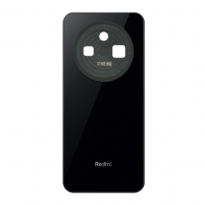 Tapa trasera para Xiaomi Redmi 14C negra original