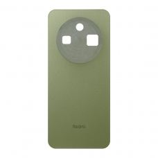 Tapa trasera para Xiaomi Redmi 14C verde original