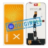 Pantalla completa para Xiaomi Redmi 15 5G negra original(Service Pack) EU