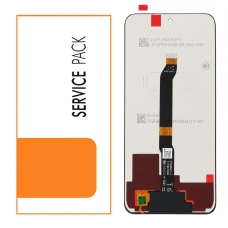 Pantalla completa para Xiaomi Redmi 15 5G negra original(Service Pack) 