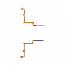 Flex con lector de huellas para Xiaomi Redmi 15 4G morado