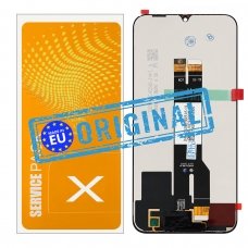 Pantalla completa para Xiaomi Redmi 15C 4G/Redmi 15C 5G negra(Versión Global) EU