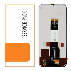 Pantalla completa para Xiaomi Redmi 15C 4G/Redmi 15C 5G negra(Versión Global)