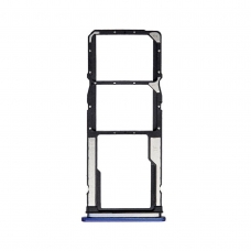 Bandeja SIM para Xiaomi Redmi 15C azul
