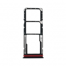 Bandeja SIM para Xiaomi Redmi 15C negra