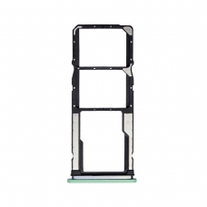 Bandeja SIM para Xiaomi Redmi 15C verde